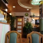 Java - 店内の雰囲気