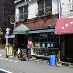 Java - お店の外観