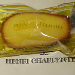 HENRI CHARPENTER Tamagawa Takashimaya Ten - マドレーヌ