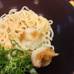 Naka U Umeda Taiyuji Ten - 夏限定すだちおろしうどん450円税込