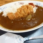 あんばいや - カツカレー