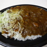 世田谷カレースタジアム - 黒カレー