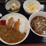 Manpuku Tei Apita Isesaki Higashi Ten - 日替わり定食５００円