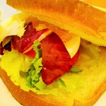 Doutor Coffee Shop Kajigaya Ten - 野菜たっぷりツナタマゴ