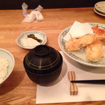 Tempura Shinjuku Tsunahachi Toyama Ten - 