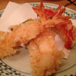 Tempura Shinjuku Tsunahachi Toyama Ten - 