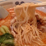 Wangfu - 細ちぢれ麺