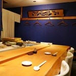 Makita Sushi - 店内