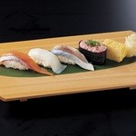 Sushi Uogashi Nihon Ichi Shinbashi Ekimae Ten - 