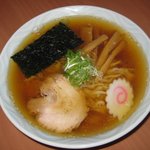 きらく - 料理写真:佐野らーめん　創業39年の伝統の味をお試しあれ