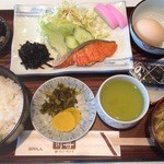 Arc Inn Tennen - 朝食