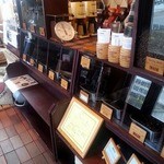 Arabica Coffee Ten - 店内５