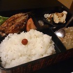 Hagi - 日替わり弁当700円