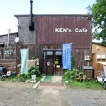 KEN's caf'e - 外観です