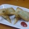 餃子とビール屋 - 料理写真:手作り春巻 280円