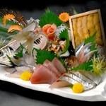 Seafood Sumo Chaya Uwajima Basho Nibancho Ten - 