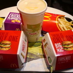 McDonald's Mitaka Ten - 