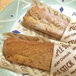 mister Donut Komatsu Rote8 Shop - メープルスティック初体験♥