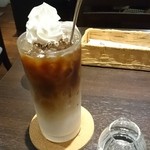 CAFE BON VOYAGE - カフェオーレ