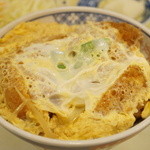 Akebono - 上かつ丼（1300円）