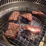 Itamae Yakiniku Issho Nishi Nakajima Ten - 