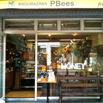 PBees Kagurazaka Ten - 