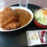 利福 - <2015/09/17>カツカレー（ロース） \850