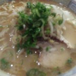 千里十里 - ラーメン中　５００円