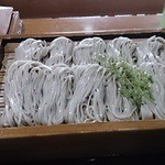 須坂屋 - へぎ蕎麦１０個盛り２