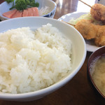 Lanchan Shokudo - 日替り定食 850円