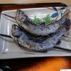 十郎太 - 料理写真:ヤマメの塩焼き