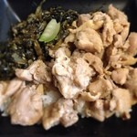 Tori Asa Futakotamagawa Tokyu Fu-Dosho- Ten - 鳥の山賊焼き丼