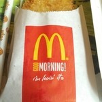 McDonald's Hirajima Ten - 