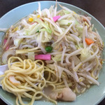 Taiho - チャンポン550円