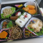 Shidashi no Ando - おきゃく弁当