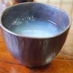 大吉 - 2015年8月　蕎麦湯2