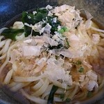 勝男屋 - 「冷やしうどん1玉」（432円）