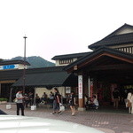 Fukuyama Service Area (Kudari Sen) Shopping Corner - 入り口付近