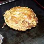 お好み焼きつくし - 豚たま。