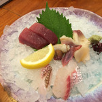 Sanpu Sushi Hankyu Ibaraki Ten - 