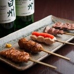 Mitsuboshi - 日本酒、焼酎、ワイン。そして、県内でここだけのハイボールも