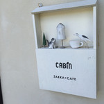 ZAKKA+CAFE CABIN - 