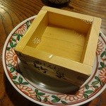 Teuchi Soba Chikusen - 桝酒