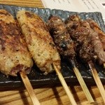 Sumibi Yakitori Kouen - 