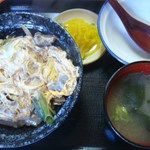 Ume Yoshi - 他人丼