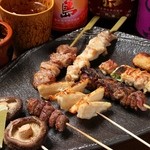 Kushiyaki Kazu Shinojo Ten - 