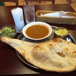 Royal Thali - ランチタイム♡