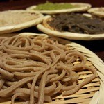 Teuchi Soba Hosaka - 五色そば