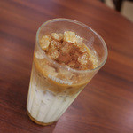 Doutor Coffee Shop Nissei Shin Osaka Biru Ten - マロン・ラテ L☆