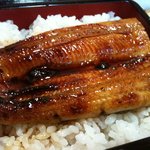 Nakano - うな重定食のうなぎちゃん♪